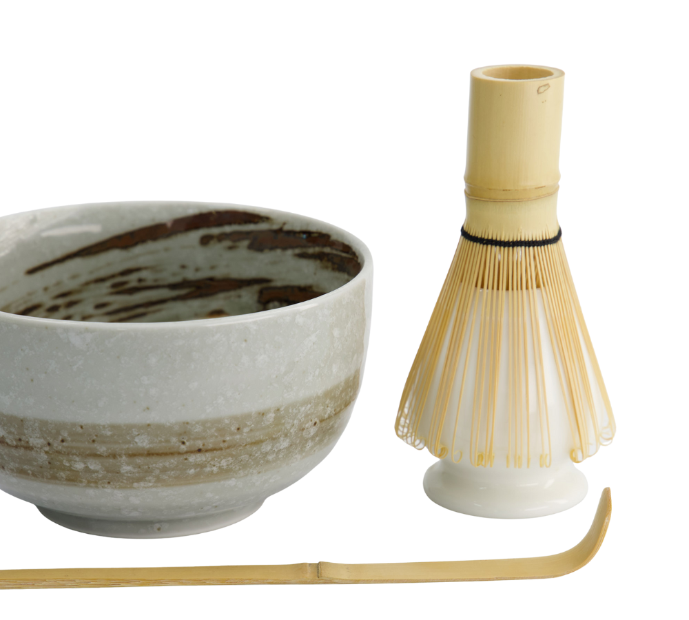 Matcha gaveæske - Naruto Brown